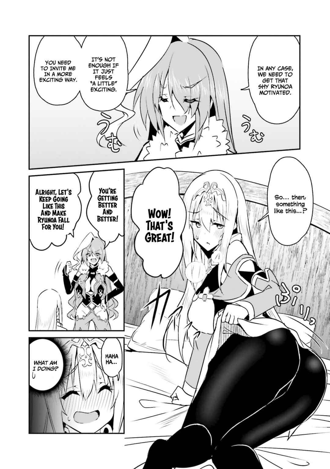 Issho ni Ken no Shugyou wo Shita Osananajimi ga Dorei ni Natteita no de, S-Rank Boukensha no Boku wa Kanojo wo Katte Mamoru Koto ni Shita Chapter 12 - Page 12