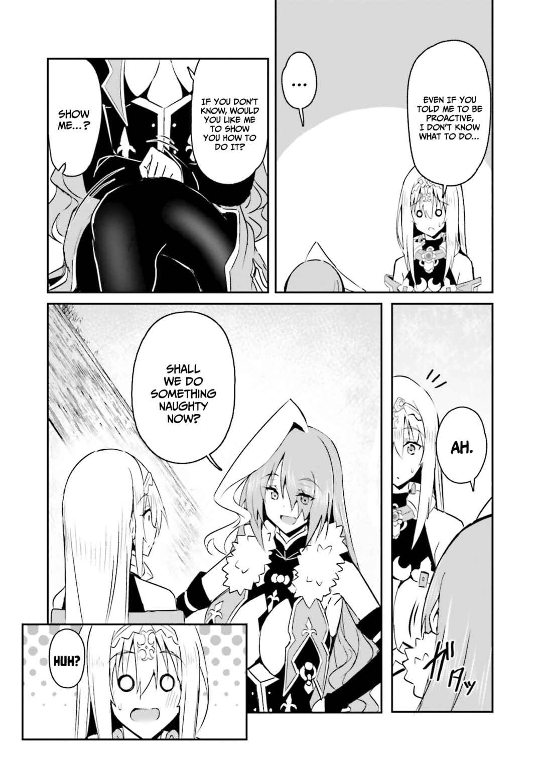 Issho ni Ken no Shugyou wo Shita Osananajimi ga Dorei ni Natteita no de, S-Rank Boukensha no Boku wa Kanojo wo Katte Mamoru Koto ni Shita Chapter 12 - Page 4