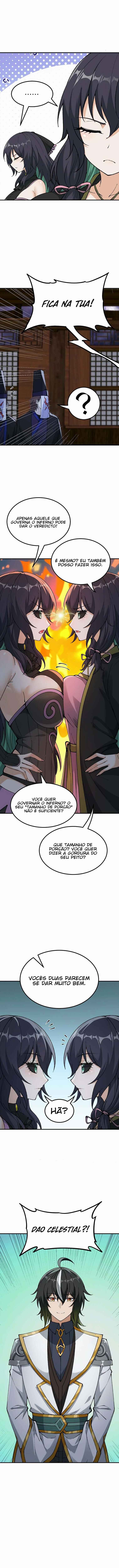 The Heavenly Path Is Not Stupid Chapter 36 - Page 10