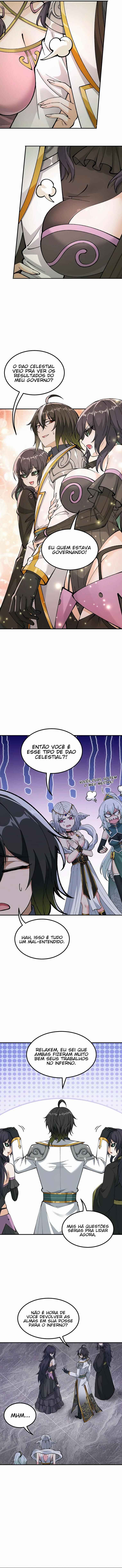 The Heavenly Path Is Not Stupid Chapter 36 - Page 11