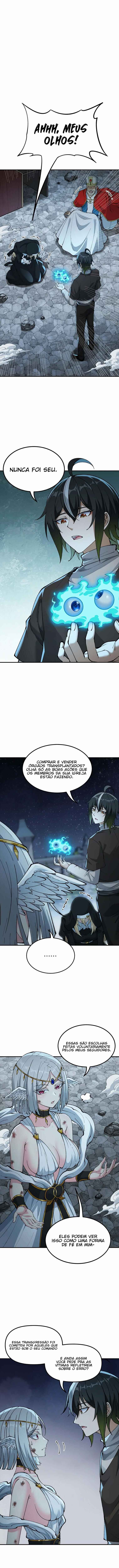 The Heavenly Path Is Not Stupid Chapter 36 - Page 2
