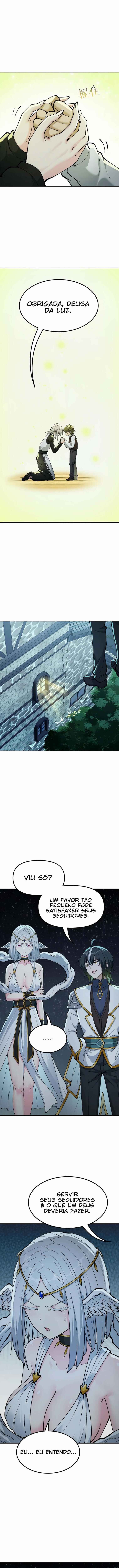 The Heavenly Path Is Not Stupid Chapter 36 - Page 6