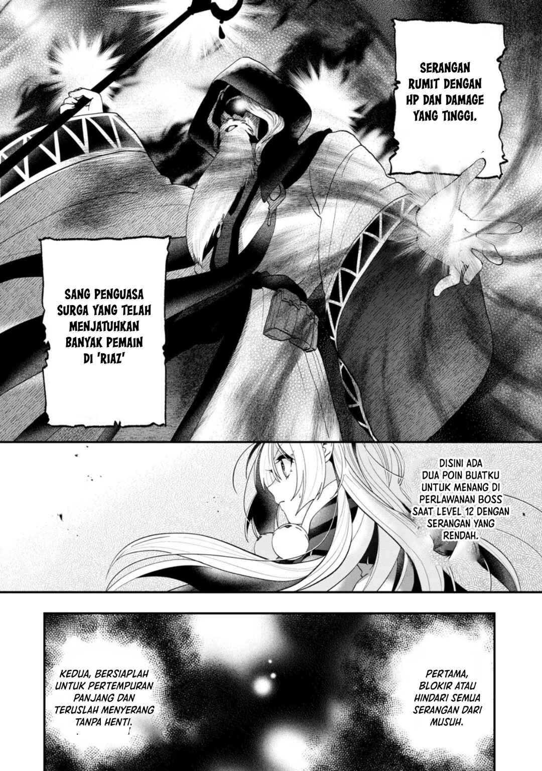 From Villainess to Healer: I Know the Cheat to Change My Fate Chapter 9 - Page 13