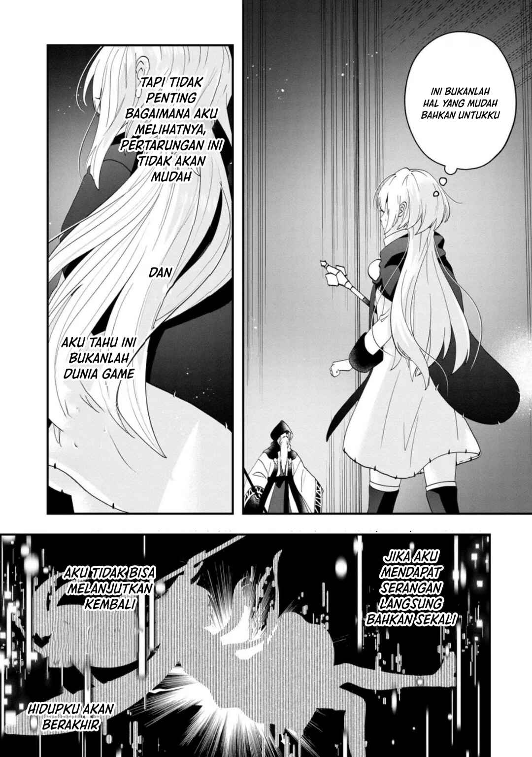From Villainess to Healer: I Know the Cheat to Change My Fate Chapter 9 - Page 14