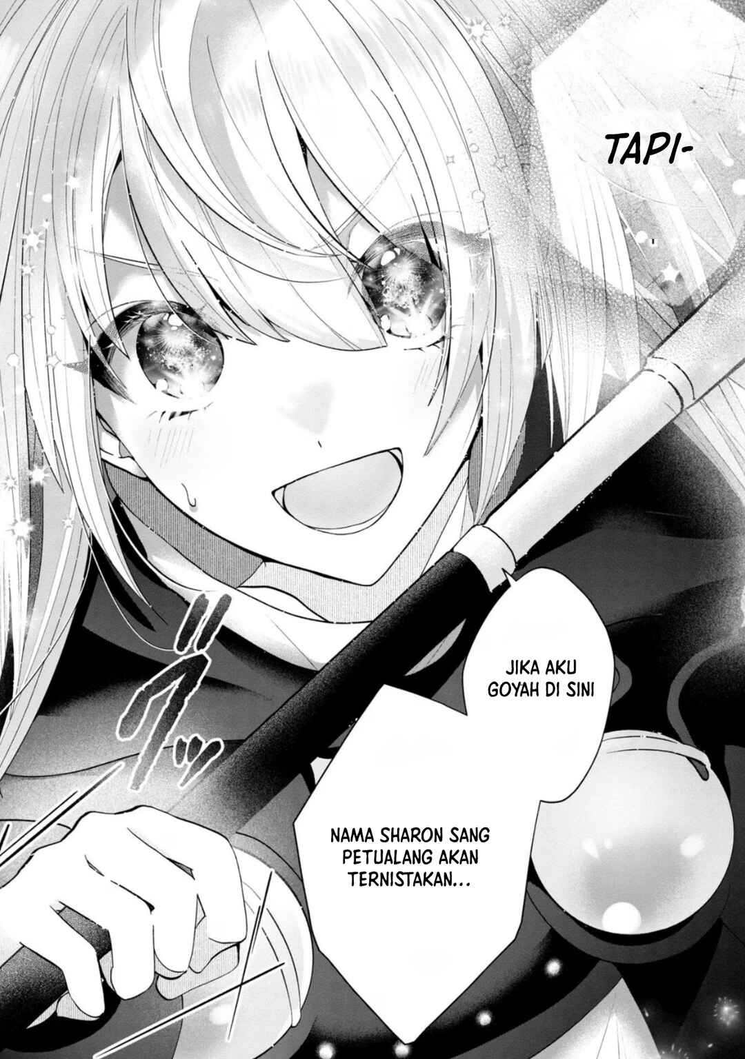 From Villainess to Healer: I Know the Cheat to Change My Fate Chapter 9 - Page 15