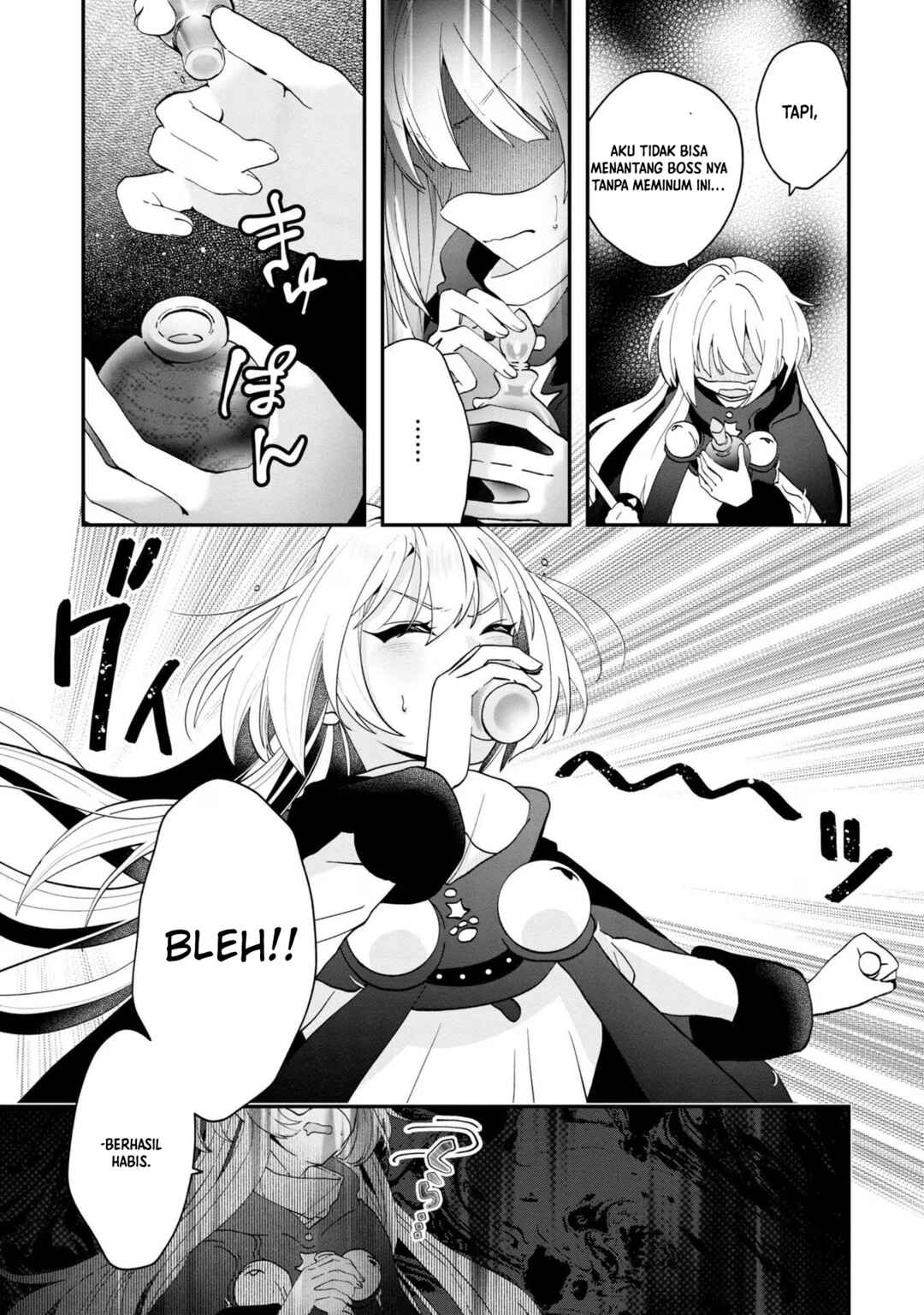 From Villainess to Healer: I Know the Cheat to Change My Fate Chapter 9 - Page 8