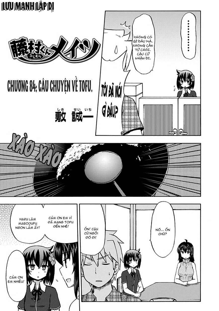 Fujimura-kun Mates Chapter 84 - Page 4