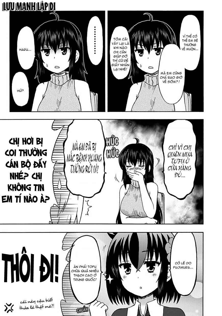 Fujimura-kun Mates Chapter 84 - Page 6