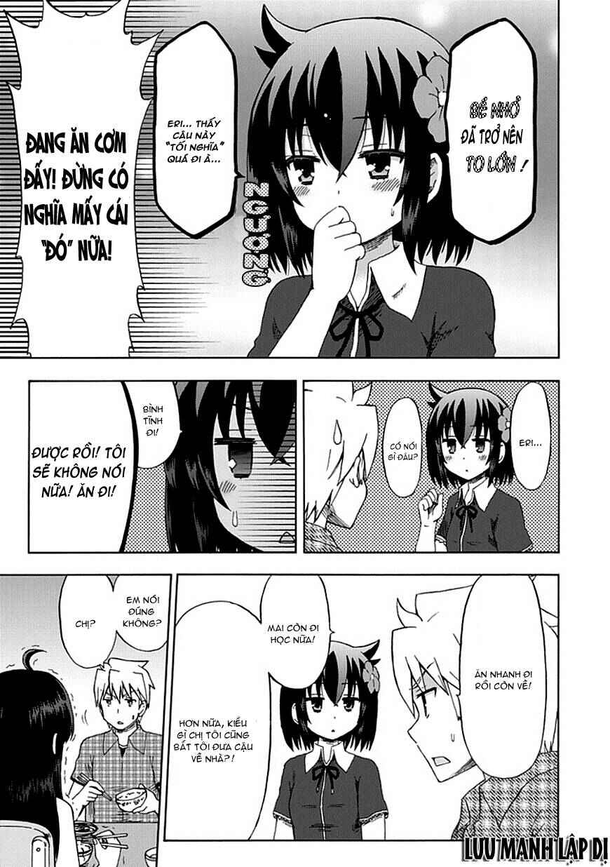 Fujimura-kun Mates Chapter 84 - Page 8