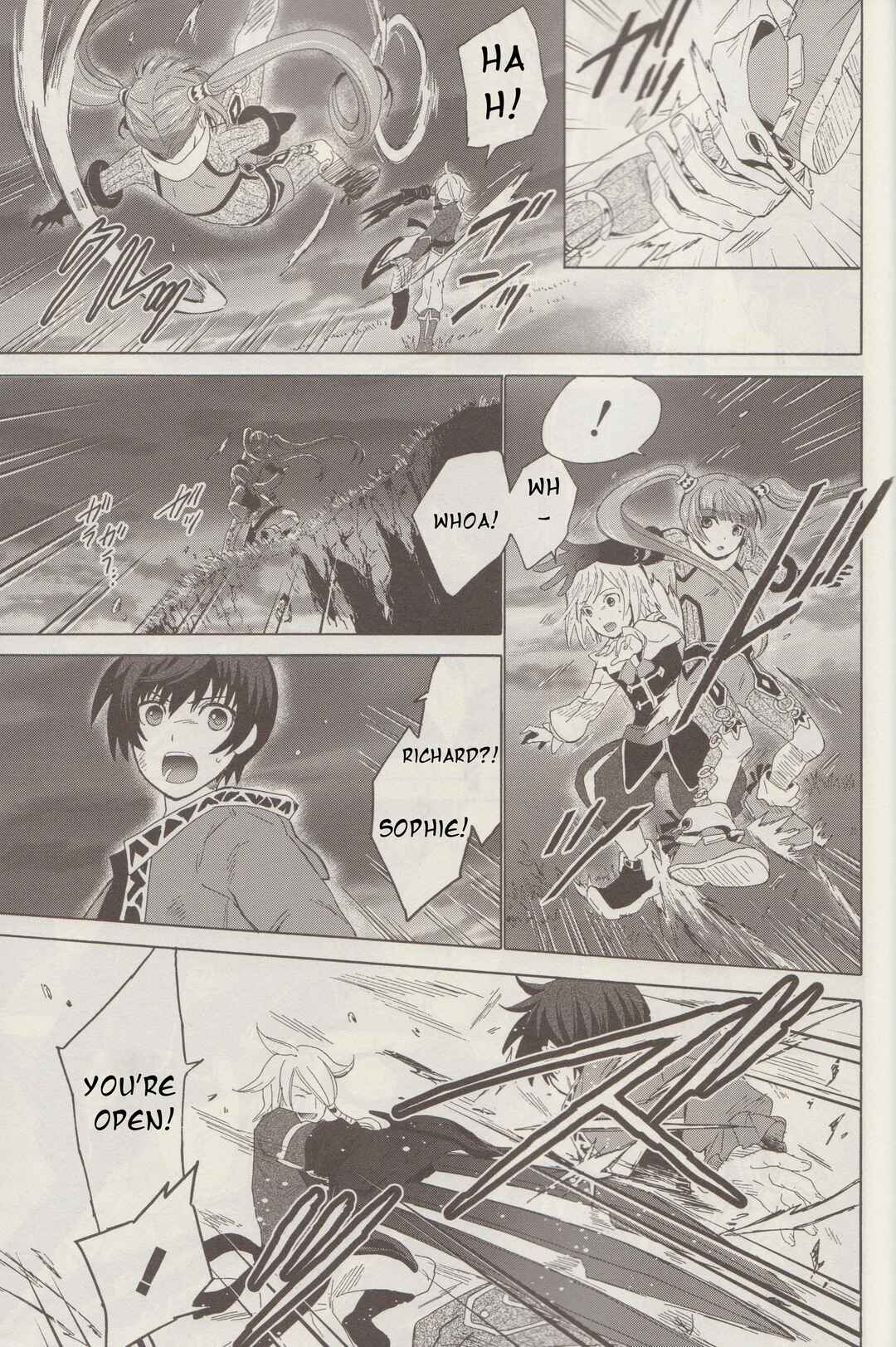 Tales of Graces f Chapter 2 - Page 25