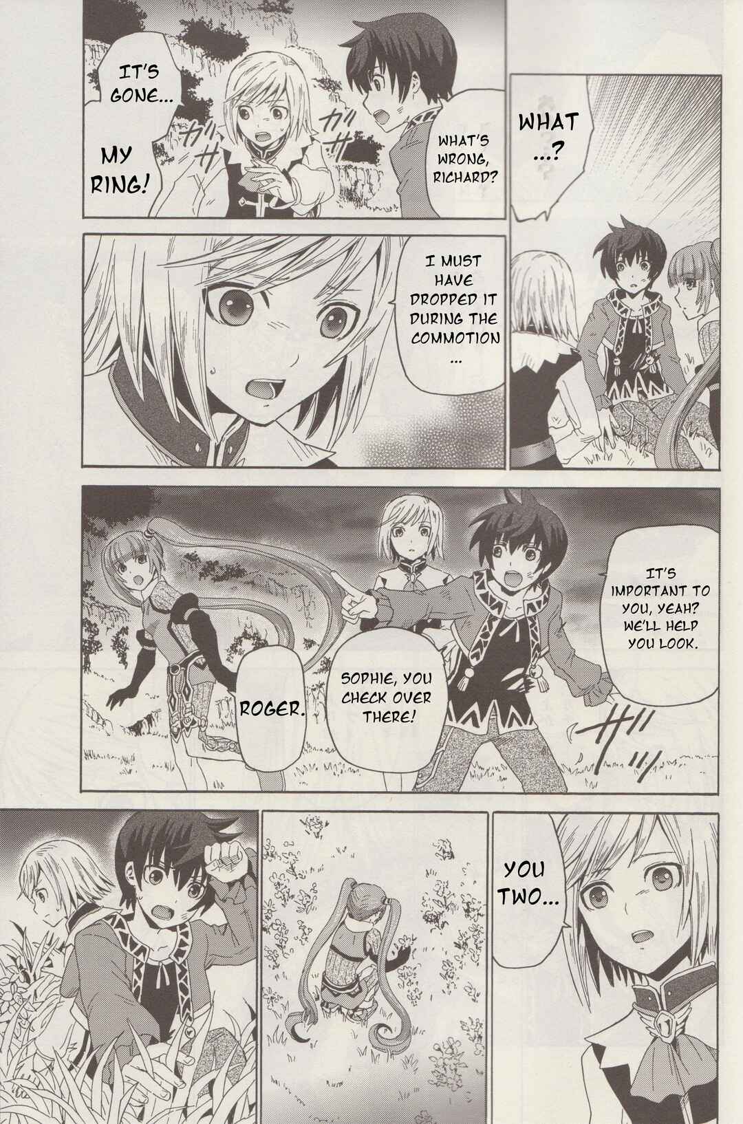 Tales of Graces f Chapter 2 - Page 31