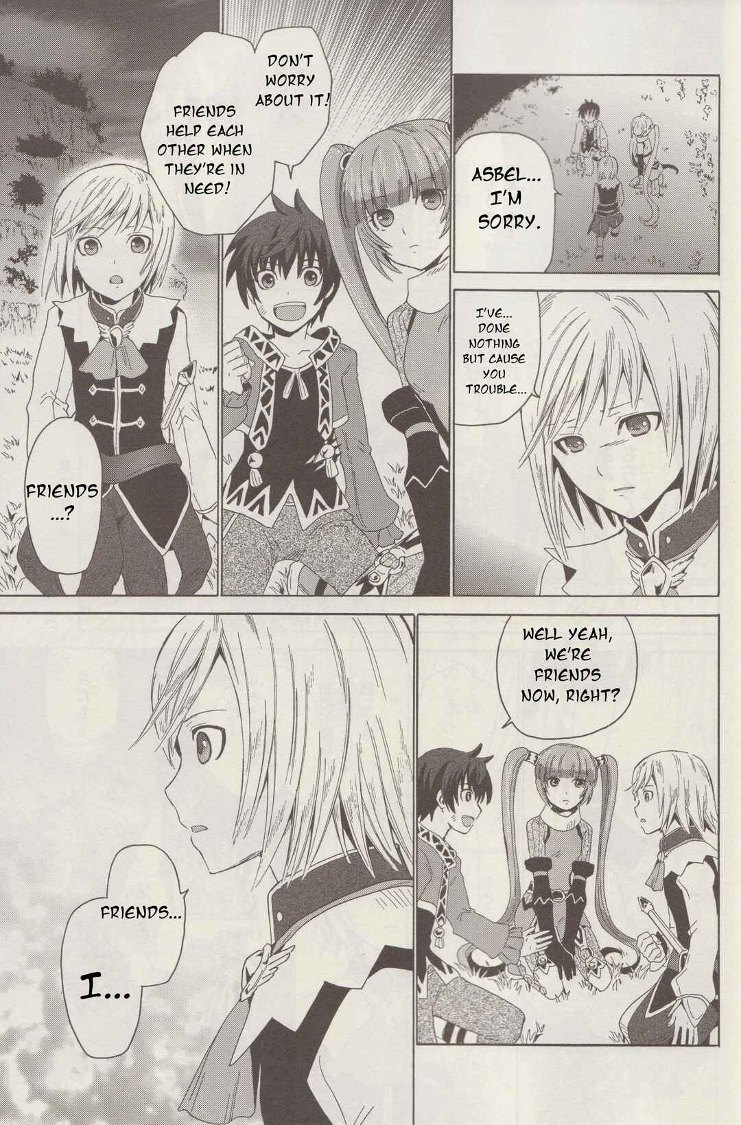 Tales of Graces f Chapter 2 - Page 33