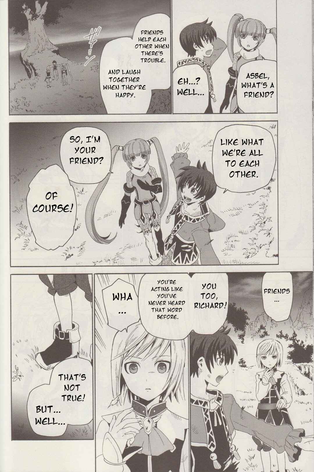 Tales of Graces f Chapter 2 - Page 34