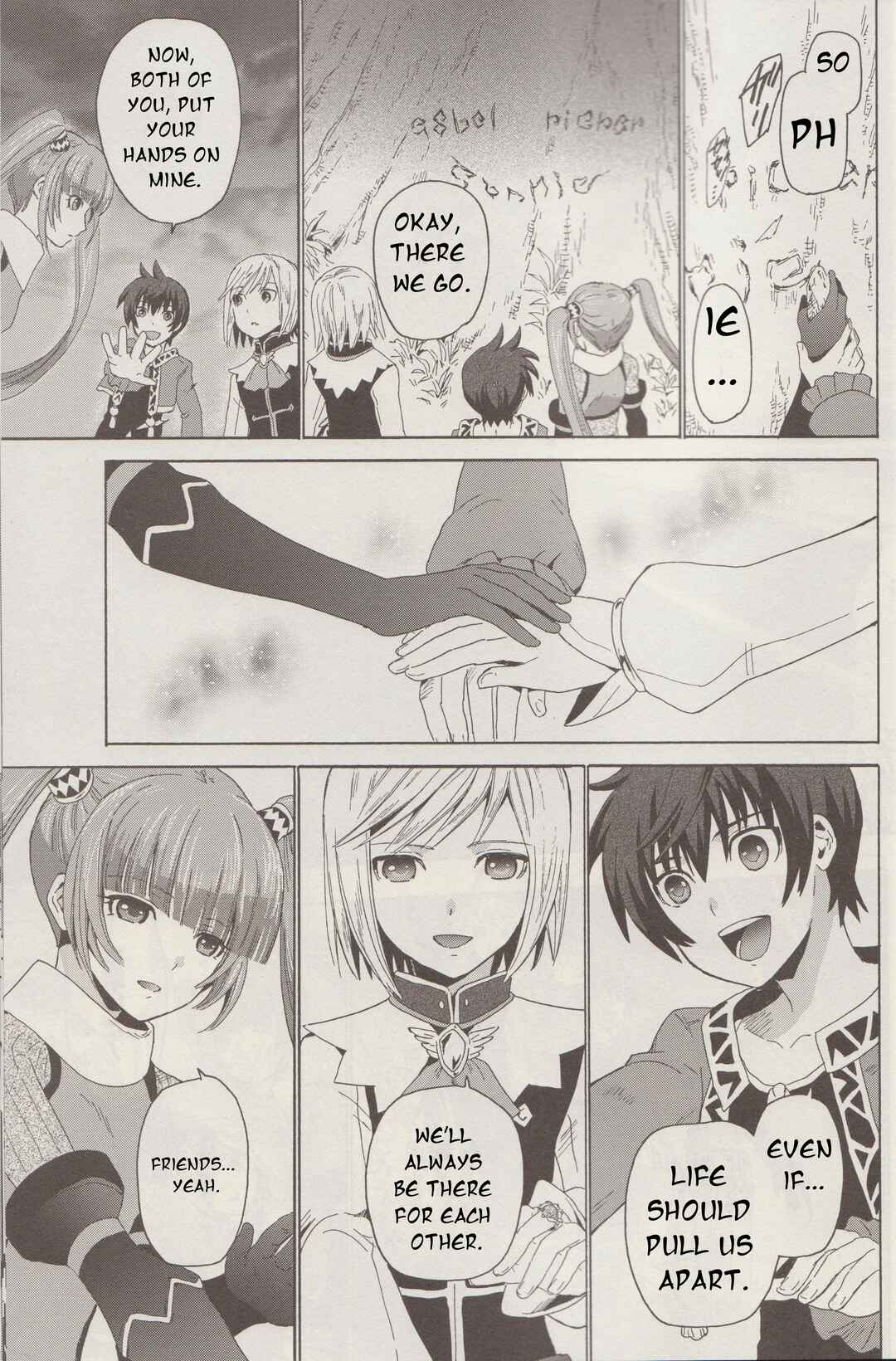 Tales of Graces f Chapter 2 - Page 37