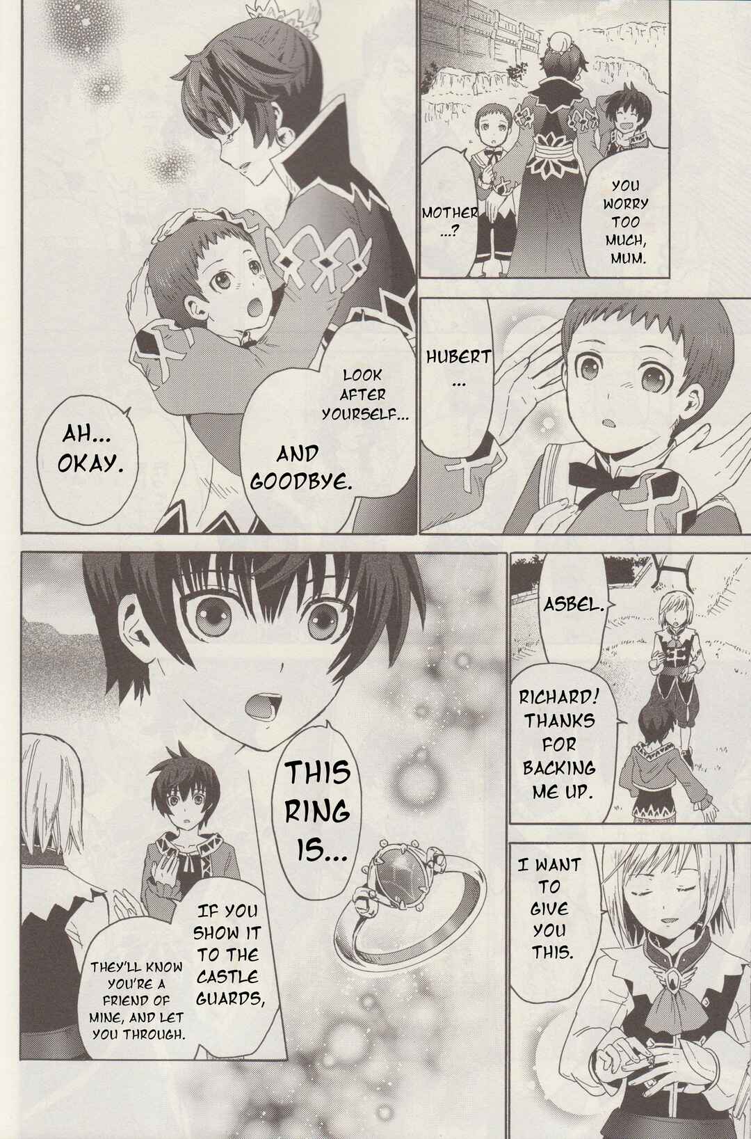 Tales of Graces f Chapter 2 - Page 43