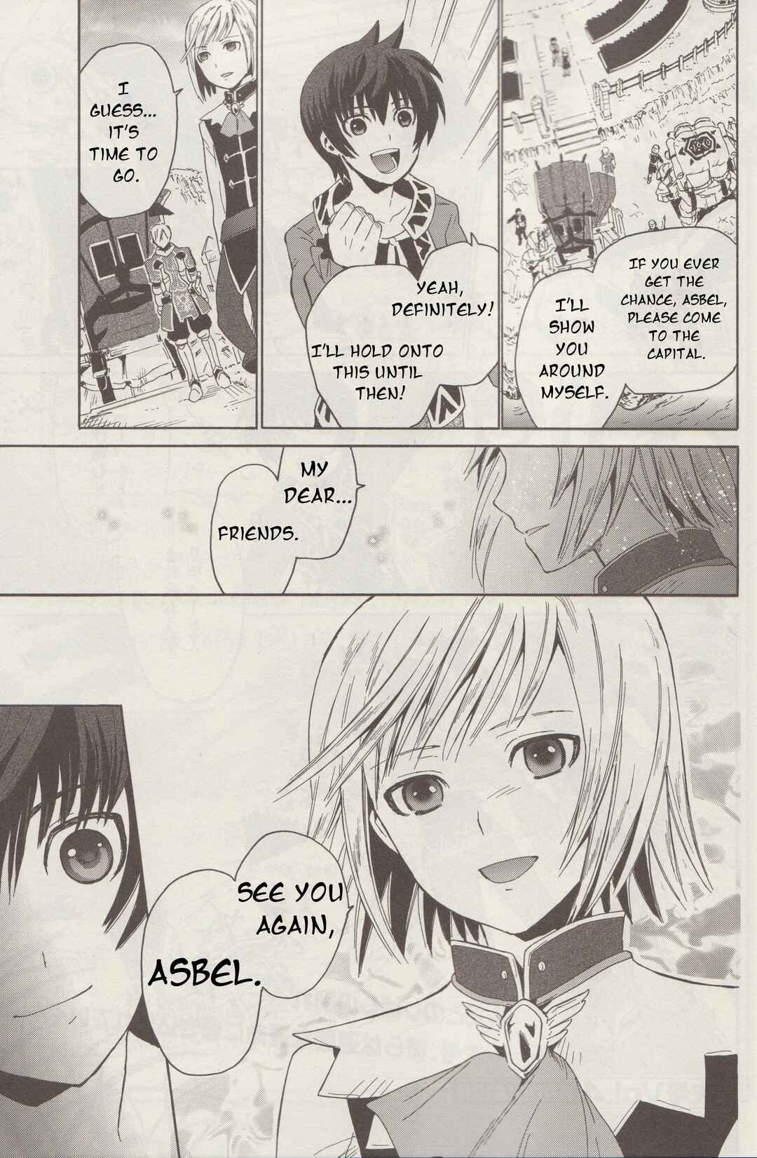 Tales of Graces f Chapter 2 - Page 44