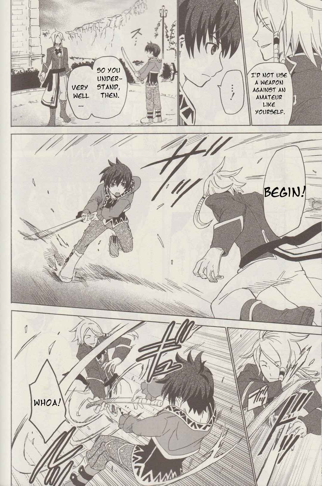 Tales of Graces f Chapter 2 - Page 9