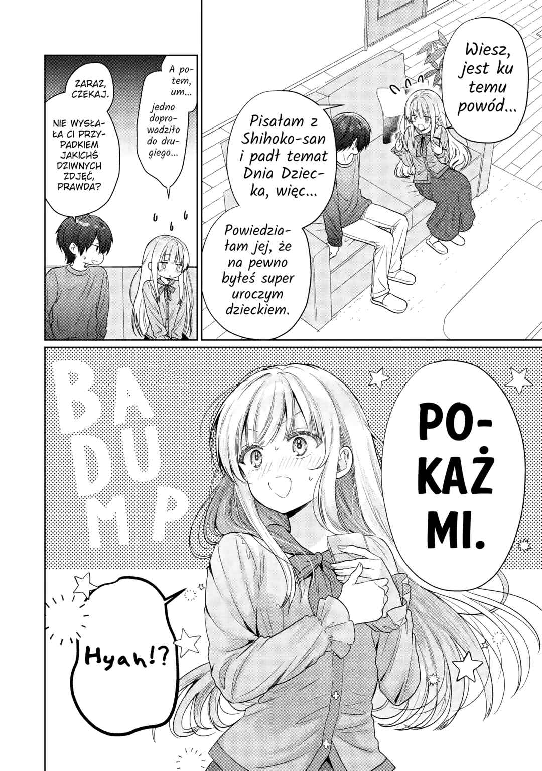 Otonari no Tenshi-sama ni Itsunomanika Dame Ningen ni Sareteita Ken Chapter 29.3 - Page 10