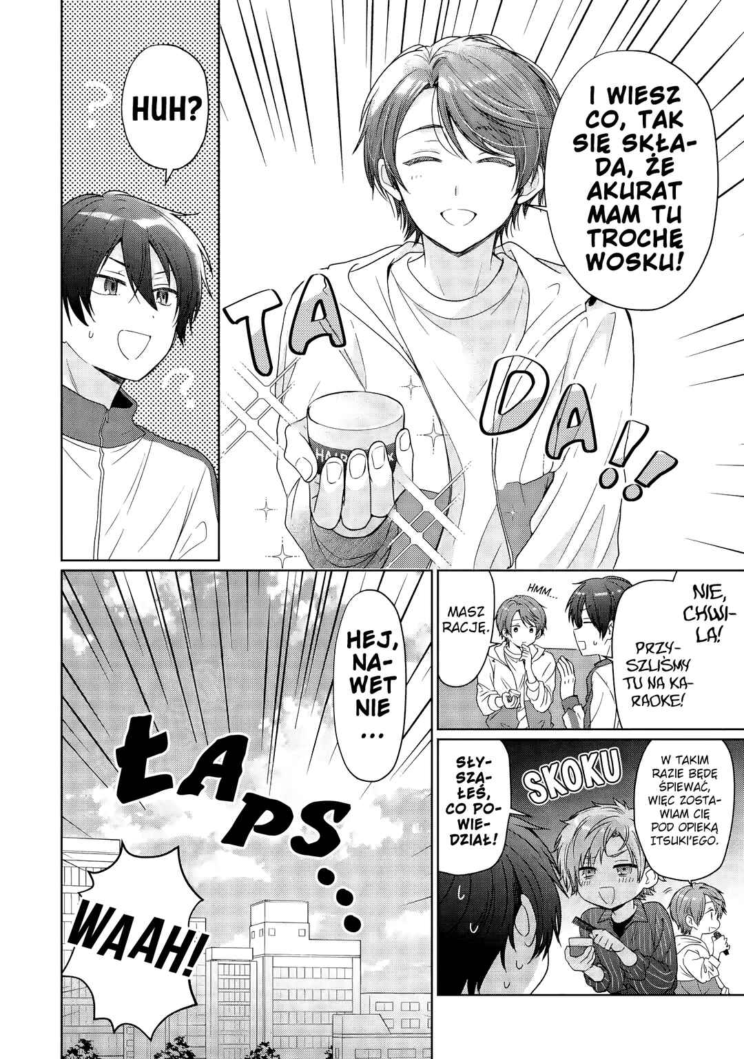 Otonari no Tenshi-sama ni Itsunomanika Dame Ningen ni Sareteita Ken Chapter 29.3 - Page 2