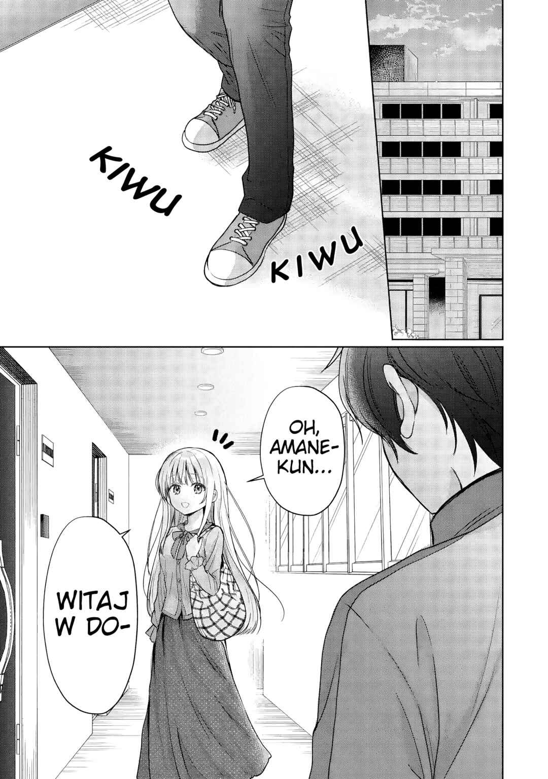 Otonari no Tenshi-sama ni Itsunomanika Dame Ningen ni Sareteita Ken Chapter 29.3 - Page 3