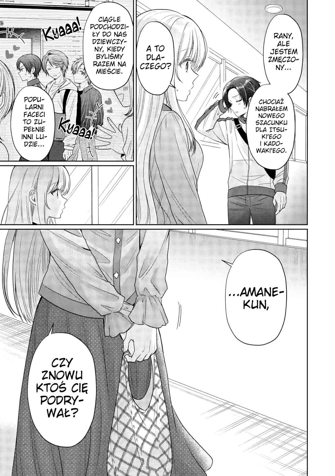 Otonari no Tenshi-sama ni Itsunomanika Dame Ningen ni Sareteita Ken Chapter 29.3 - Page 5