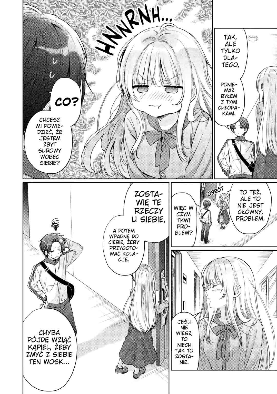 Otonari no Tenshi-sama ni Itsunomanika Dame Ningen ni Sareteita Ken Chapter 29.3 - Page 6