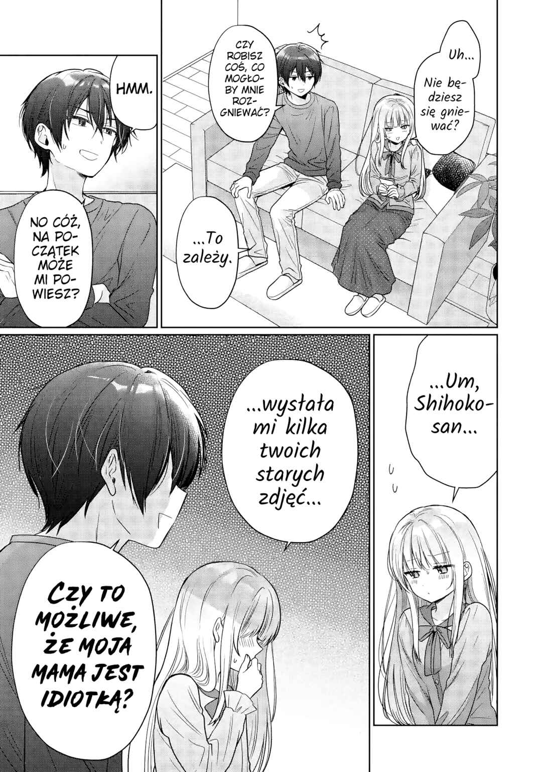 Otonari no Tenshi-sama ni Itsunomanika Dame Ningen ni Sareteita Ken Chapter 29.3 - Page 9