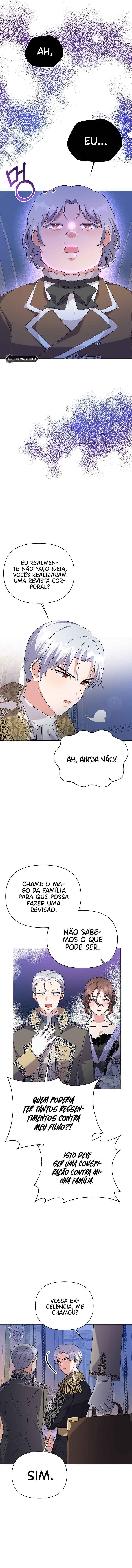 The Little Landlady Chapter 59 - Page 13