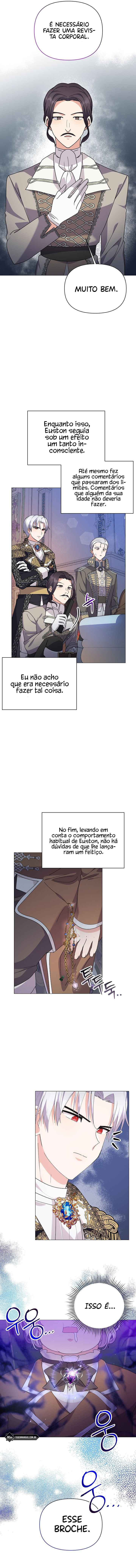 The Little Landlady Chapter 59 - Page 14
