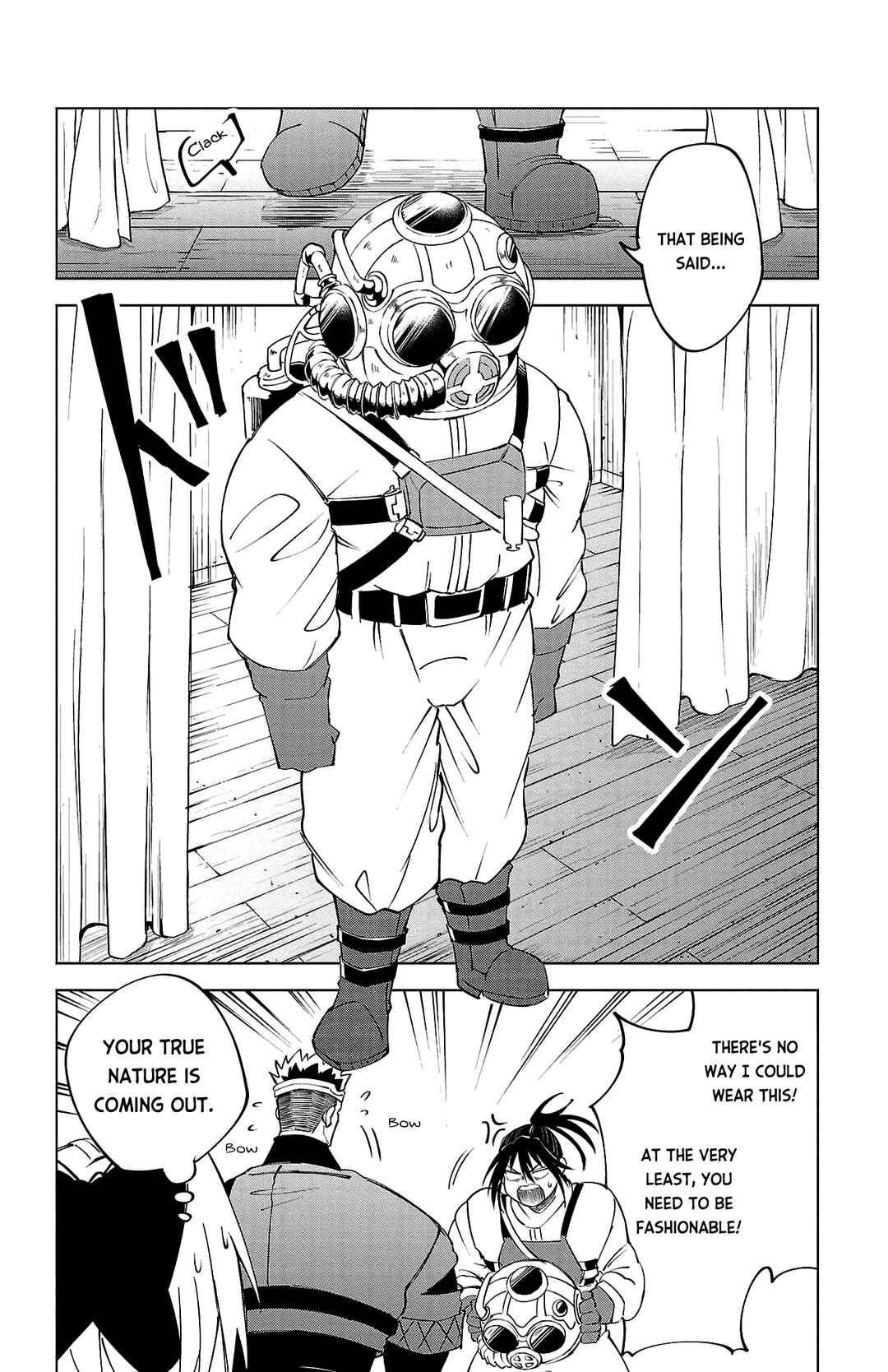 Kizetsu Yuusha to Ansatsu Hime Chapter 15 - Page 14