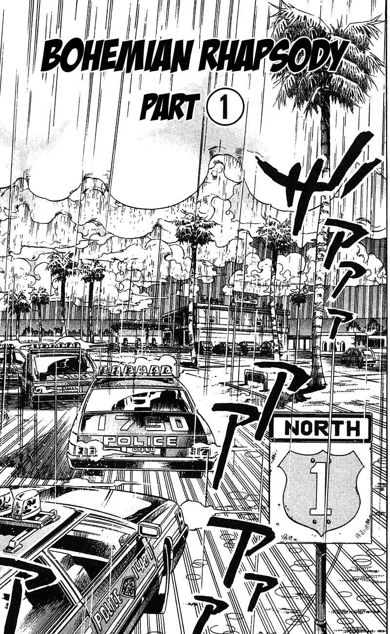 JoJo no Kimyou na Bouken: Part 6 - Stone Ocean Chapter 104 - Page 2