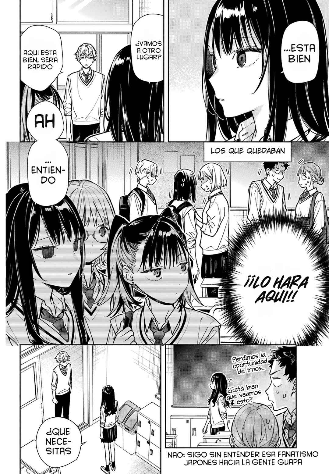 Koi to Yobu ni wa Sasayaka desuga Chapter 6 - Page 25