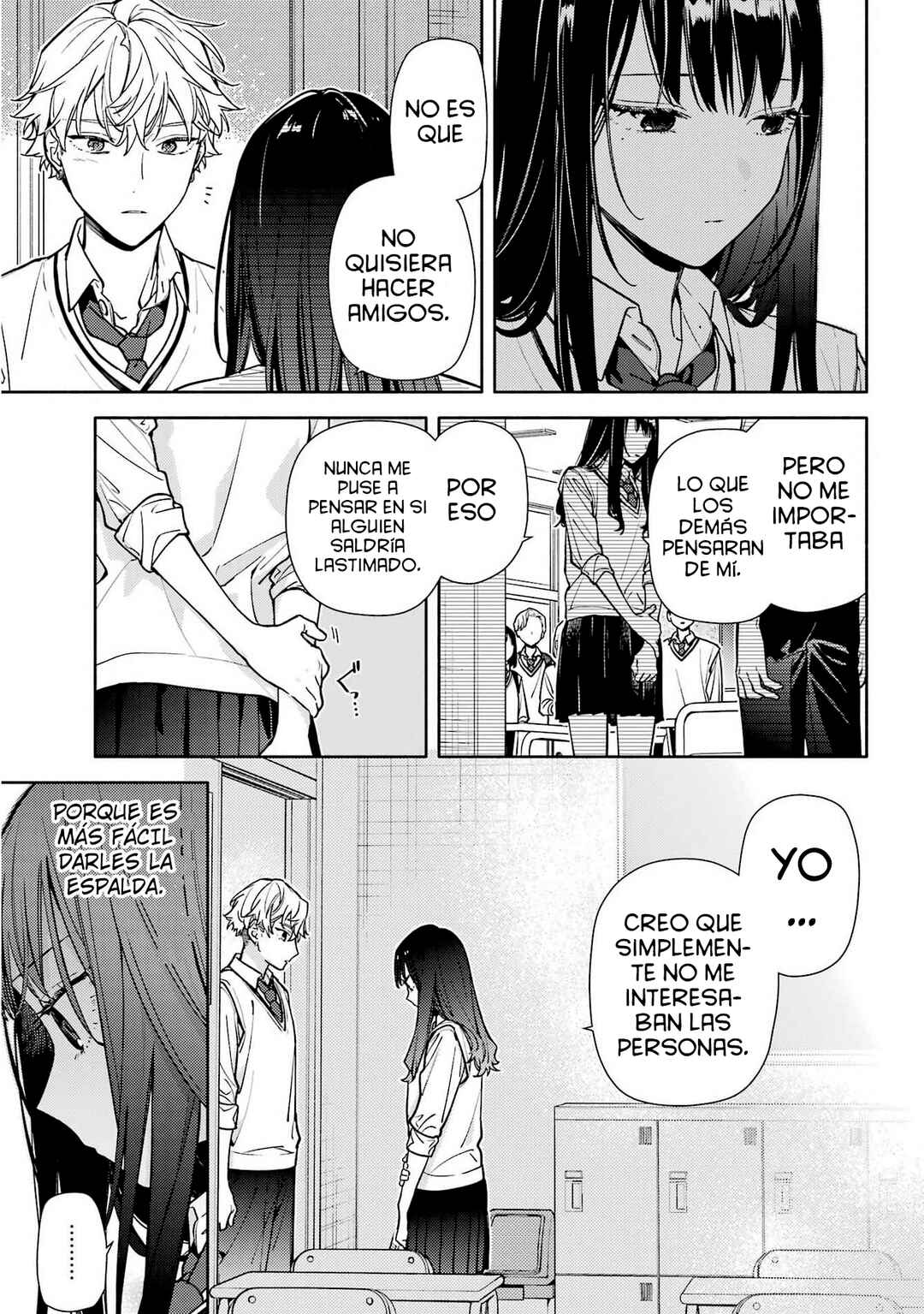 Koi to Yobu ni wa Sasayaka desuga Chapter 6 - Page 29