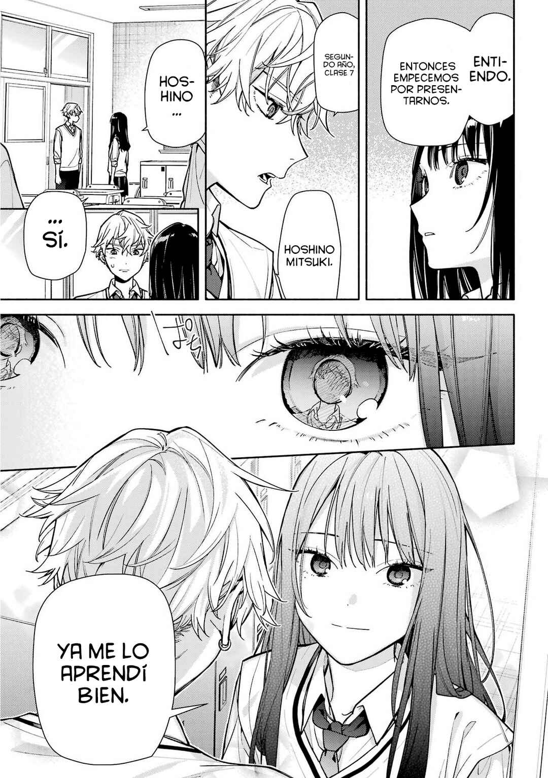 Koi to Yobu ni wa Sasayaka desuga Chapter 6 - Page 31