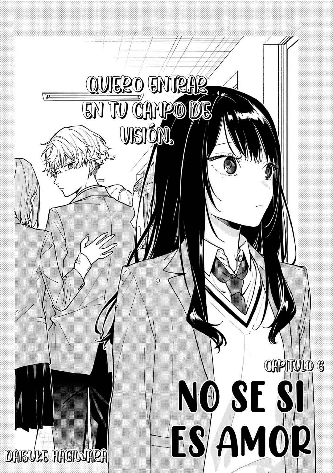 Koi to Yobu ni wa Sasayaka desuga Chapter 6 - Page 9