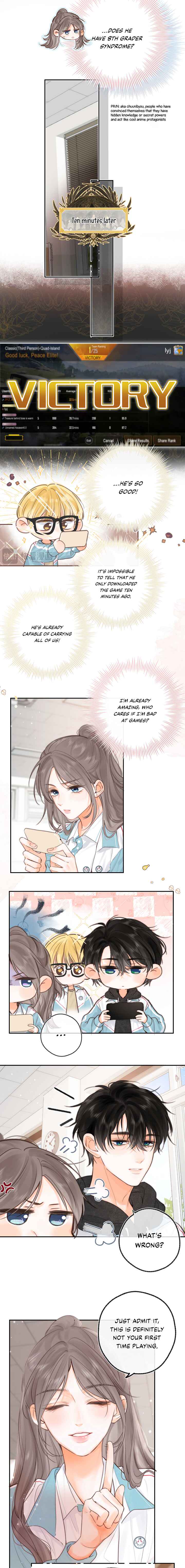 Lost In Reverie Chapter 21 - Page 4