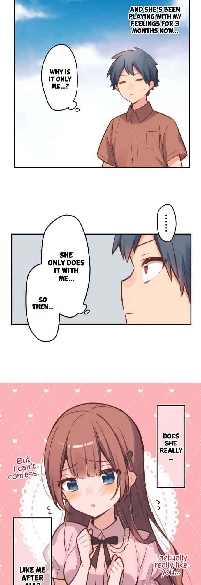 Waka-chan wa Kyou mo Azatoi Chapter 8 - Page 24