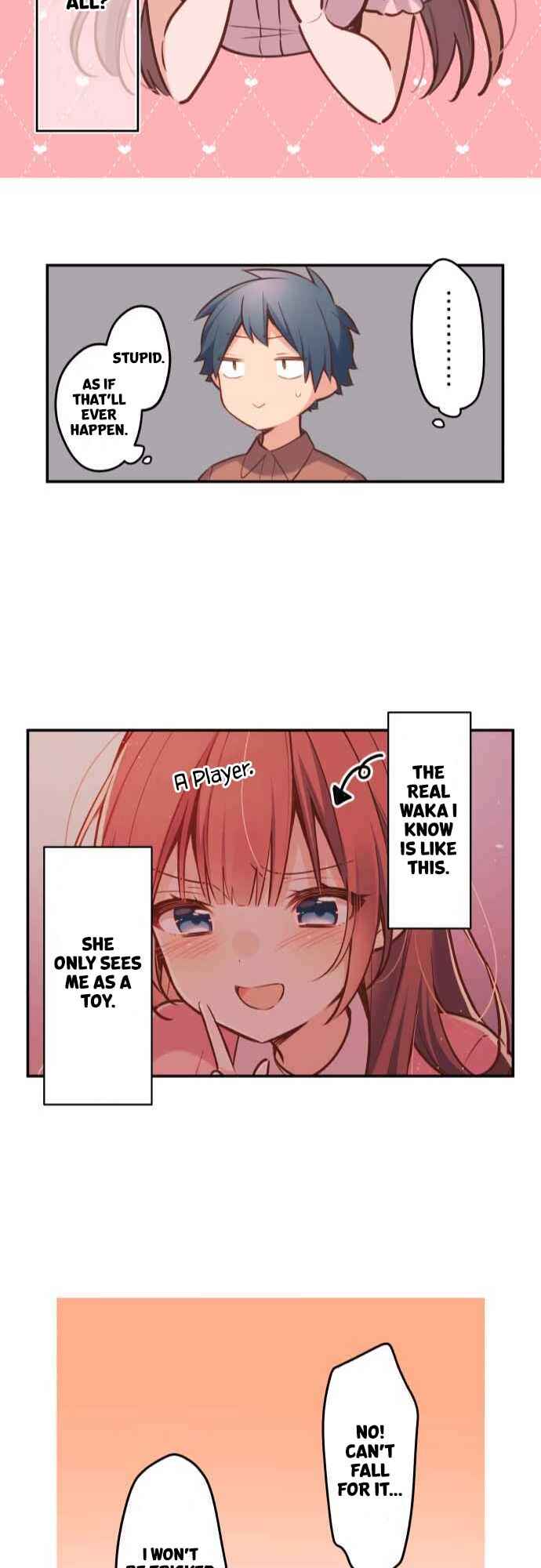 Waka-chan wa Kyou mo Azatoi Chapter 8 - Page 25