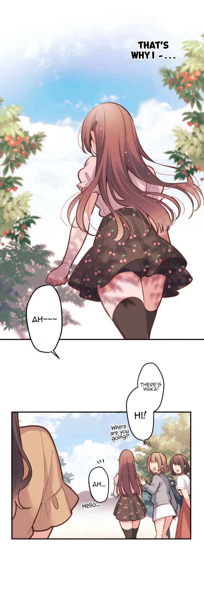 Waka-chan wa Kyou mo Azatoi Chapter 8 - Page 29