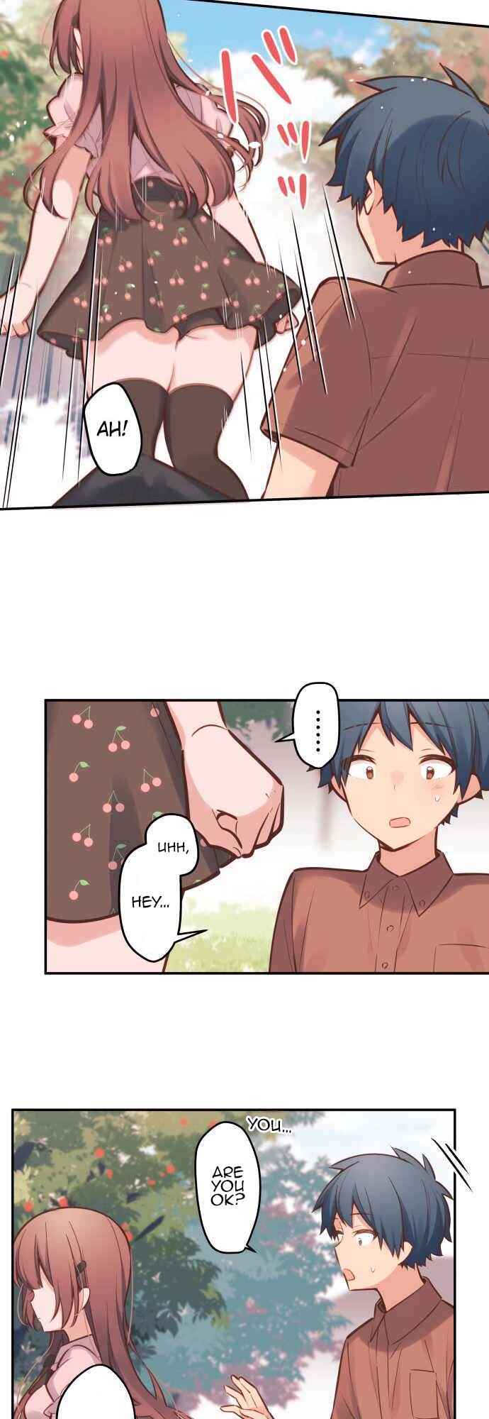 Waka-chan wa Kyou mo Azatoi Chapter 8 - Page 7