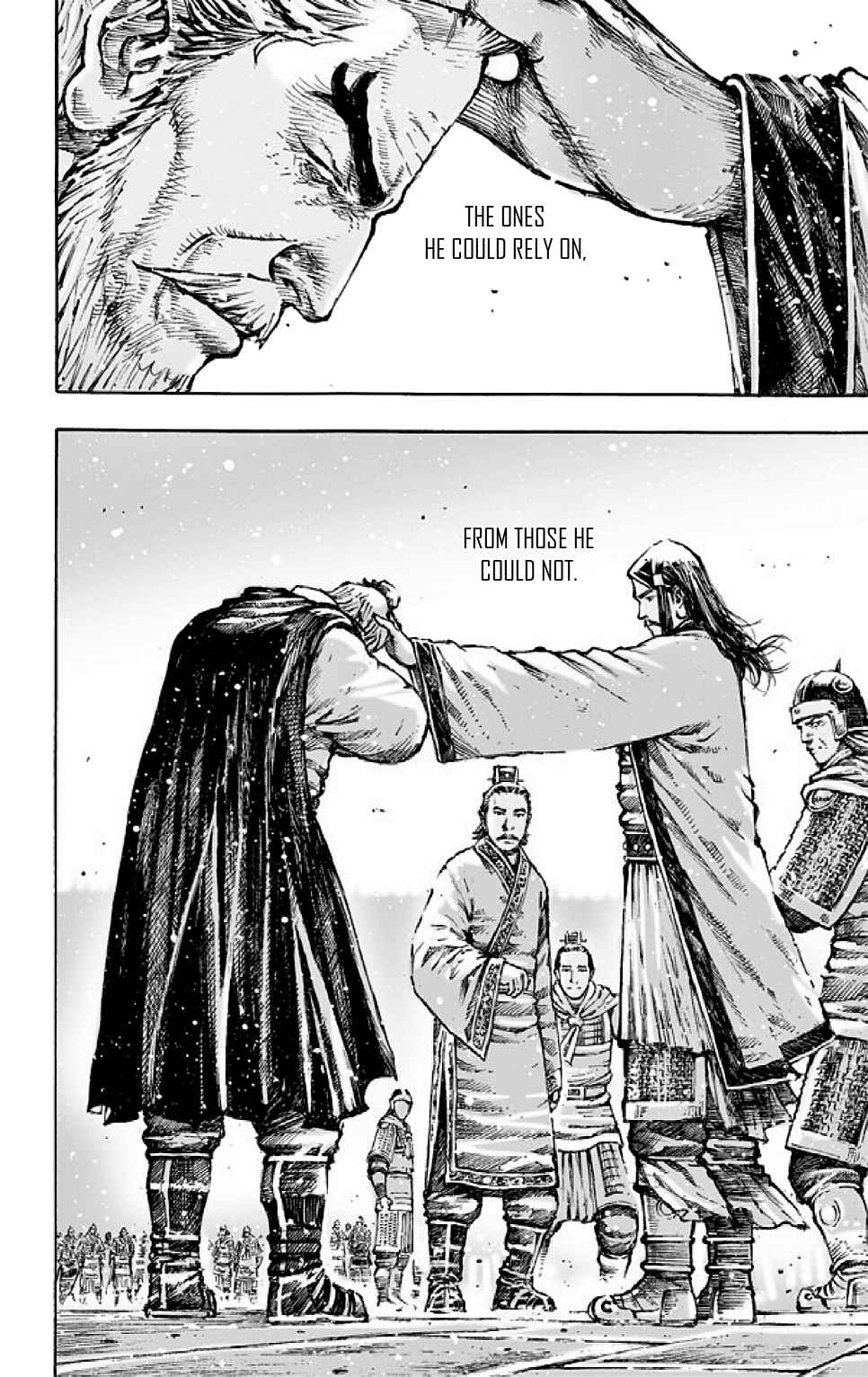 Huǒfèng Liáoyuán Chapter 484 - Page 10