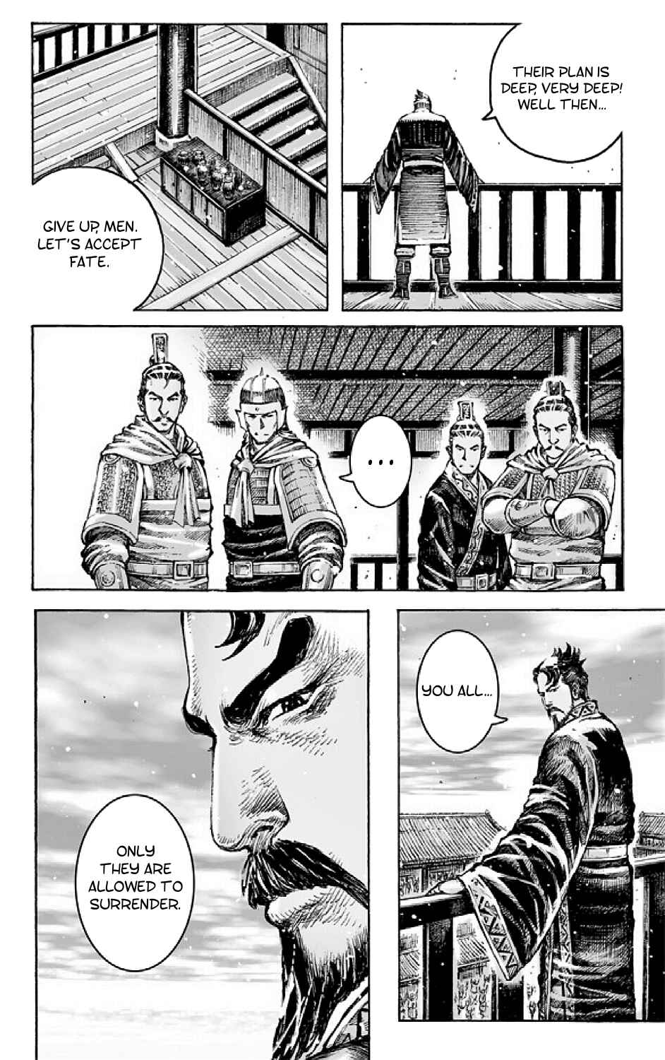 Huǒfèng Liáoyuán Chapter 484 - Page 12