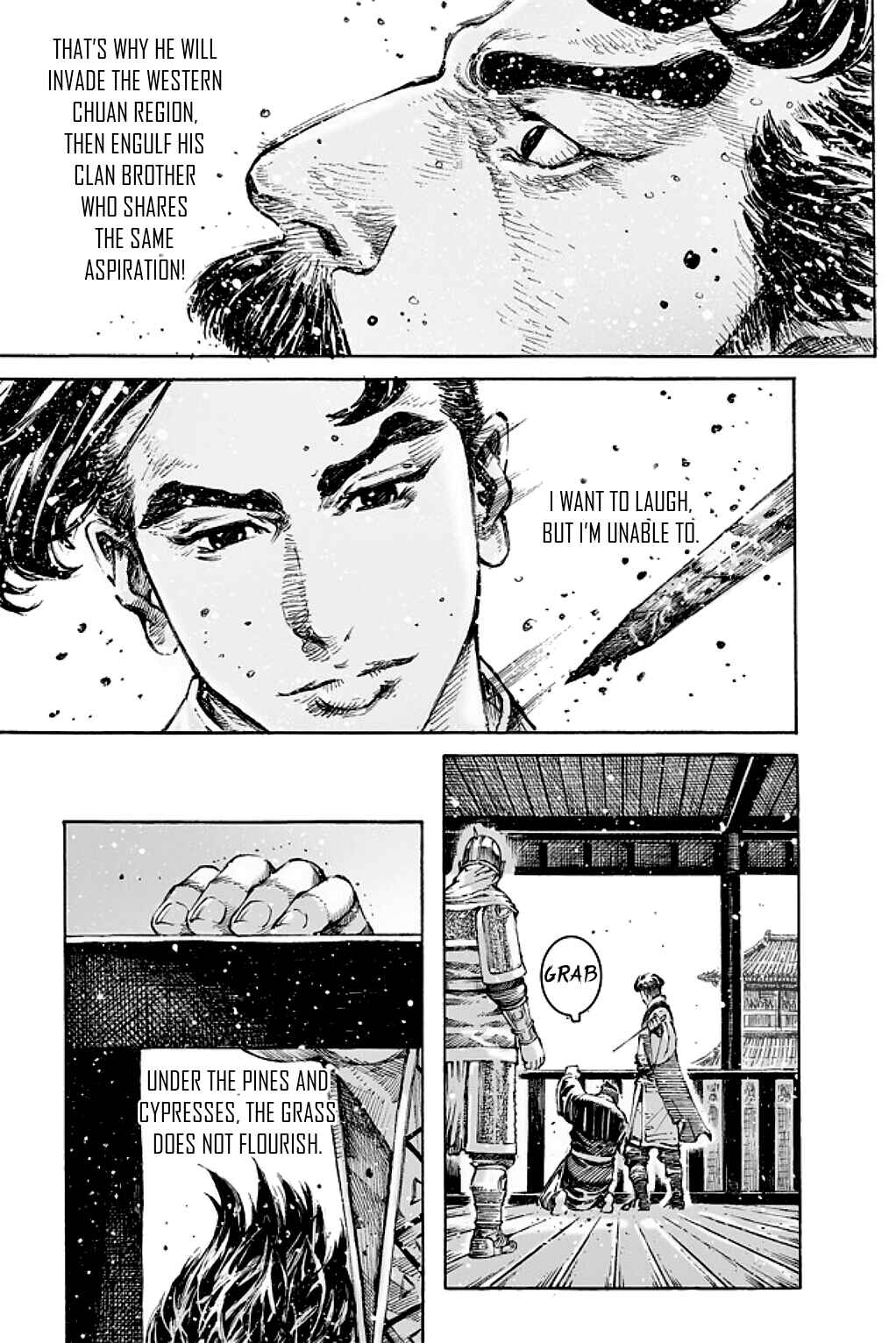 Huǒfèng Liáoyuán Chapter 484 - Page 15