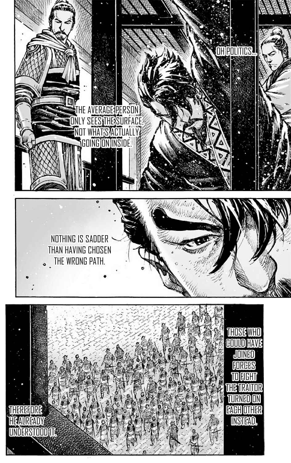 Huǒfèng Liáoyuán Chapter 484 - Page 16