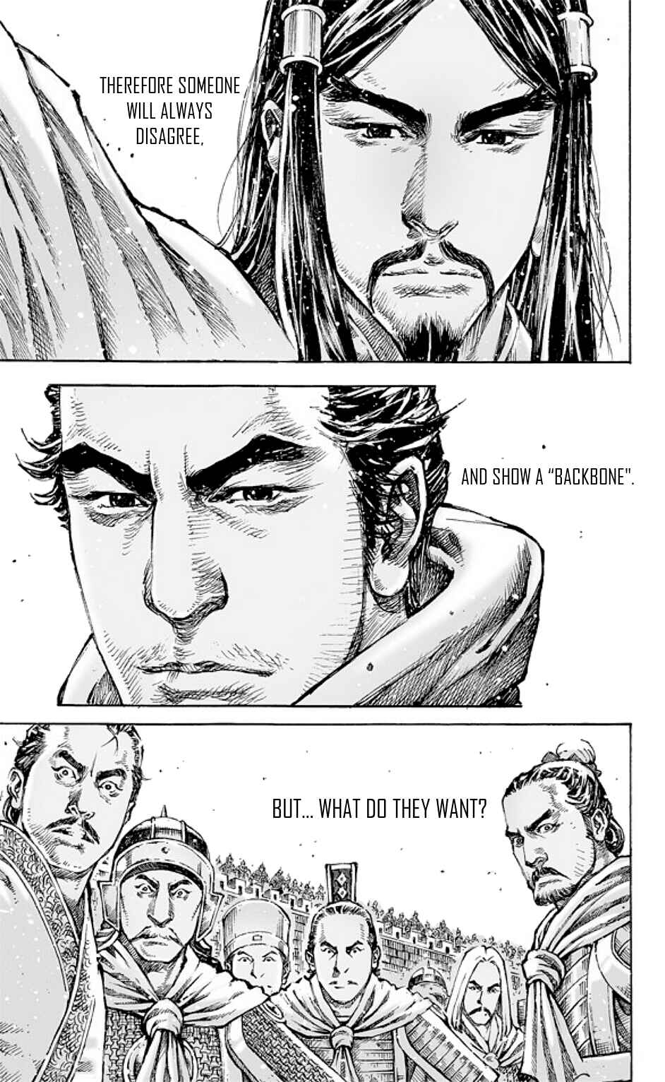 Huǒfèng Liáoyuán Chapter 484 - Page 19