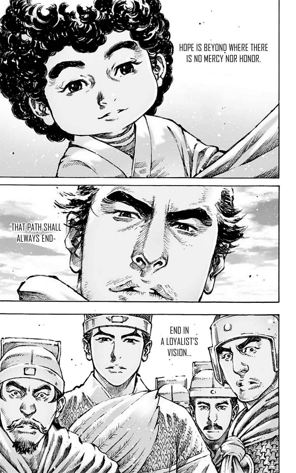 Huǒfèng Liáoyuán Chapter 484 - Page 23