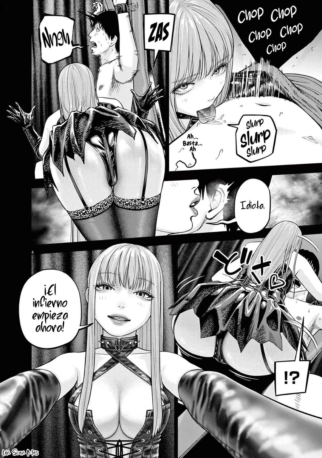 Chira Chiller Chapter 28 - Page 6