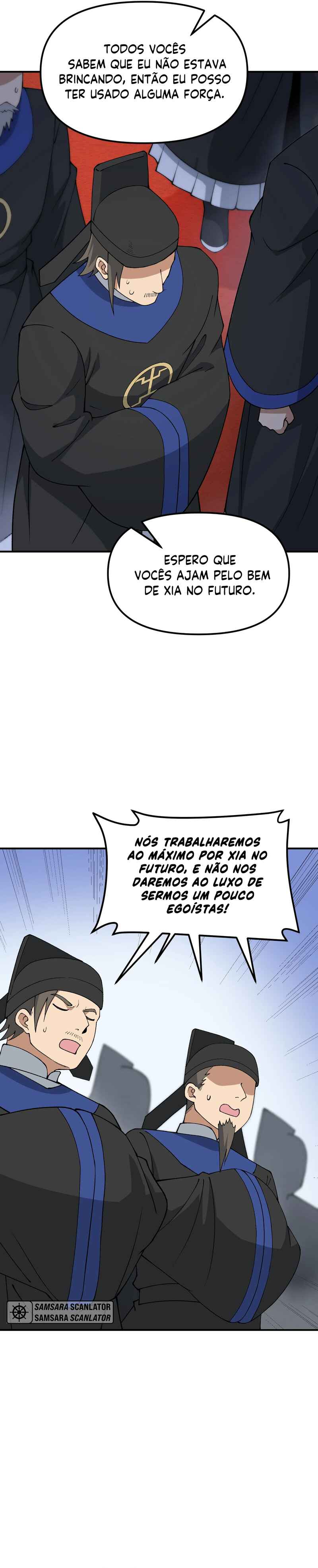 The Heavenly Path Is Not Stupid Chapter 71 - Page 2
