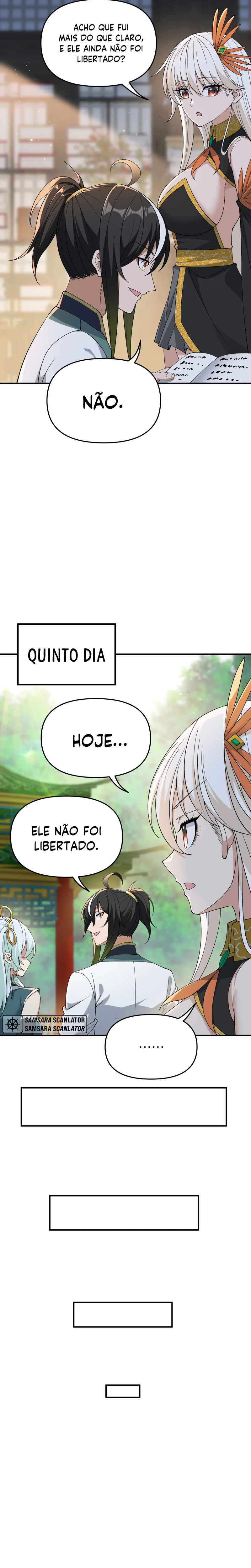 The Heavenly Path Is Not Stupid Chapter 71 - Page 20