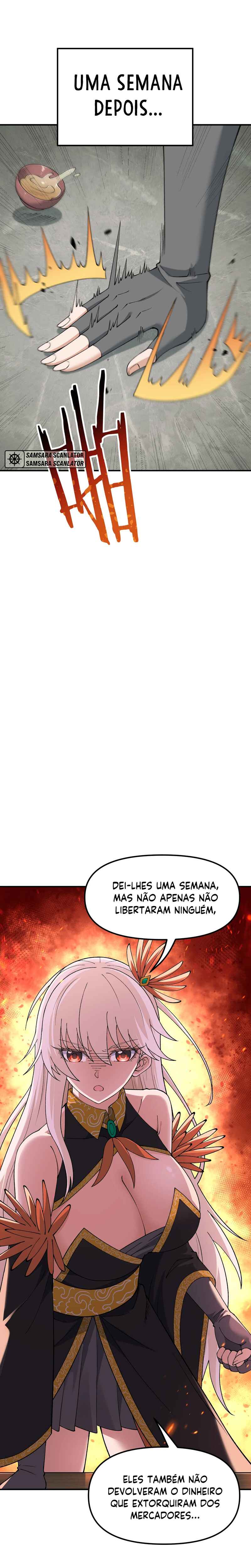 The Heavenly Path Is Not Stupid Chapter 71 - Page 21
